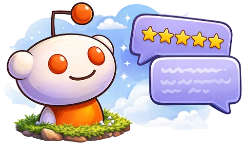 Recensioni Reddit
