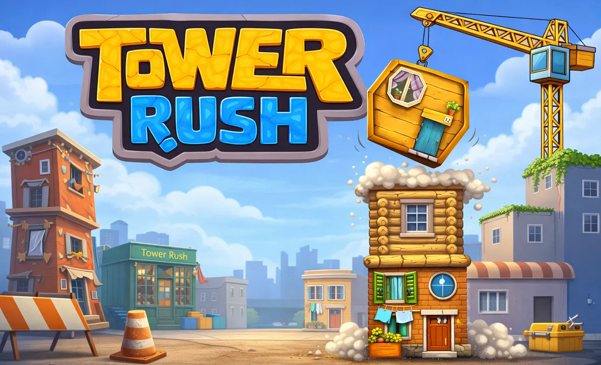 Tower Rush gioco da casinò